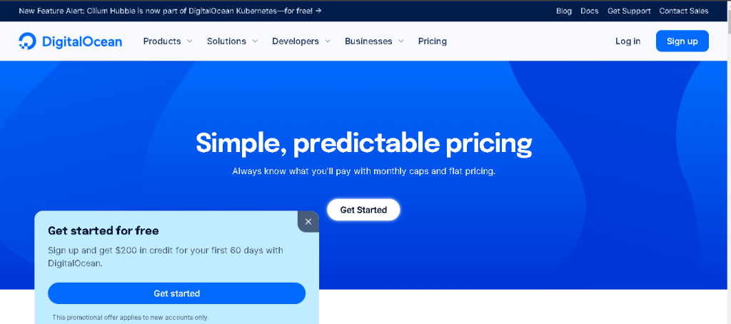 DigitalOcean