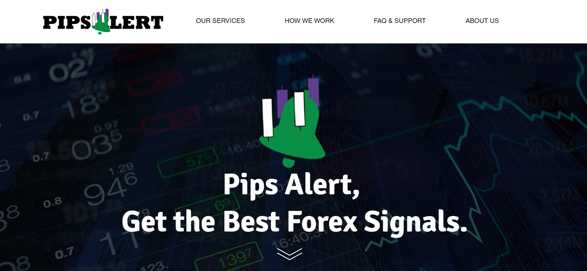 PipsAlert Best Forex Trading Signals Providers