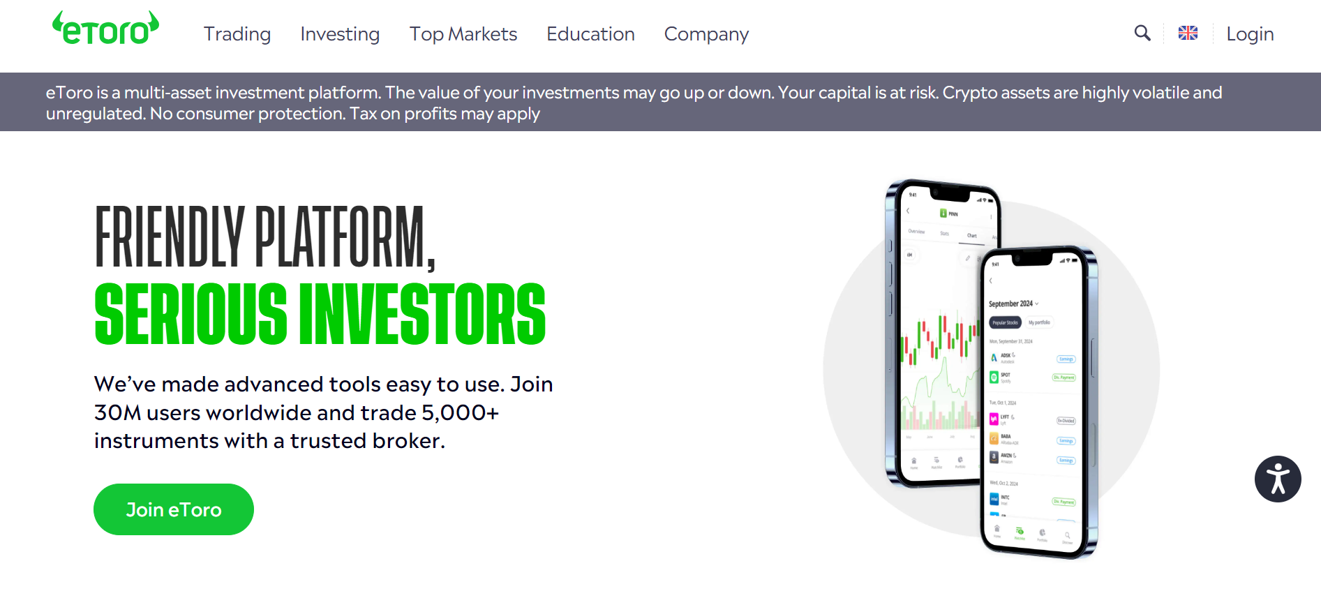 etoro Best Forex Trading Signals Providers