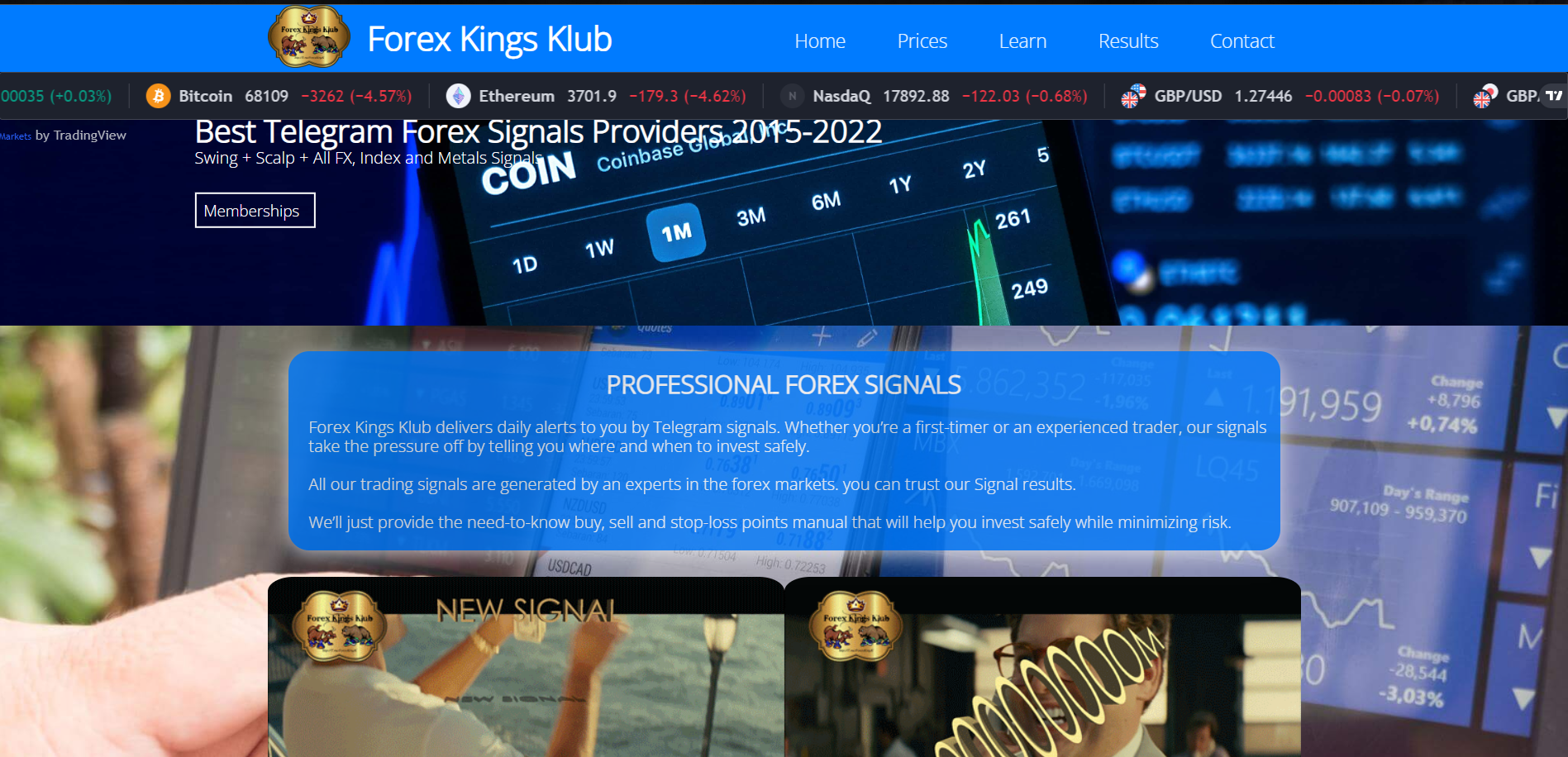 Forex Kings Klub