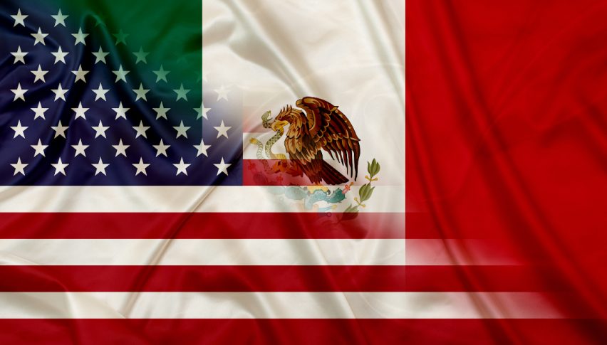 usd/mxn ready for a rebound