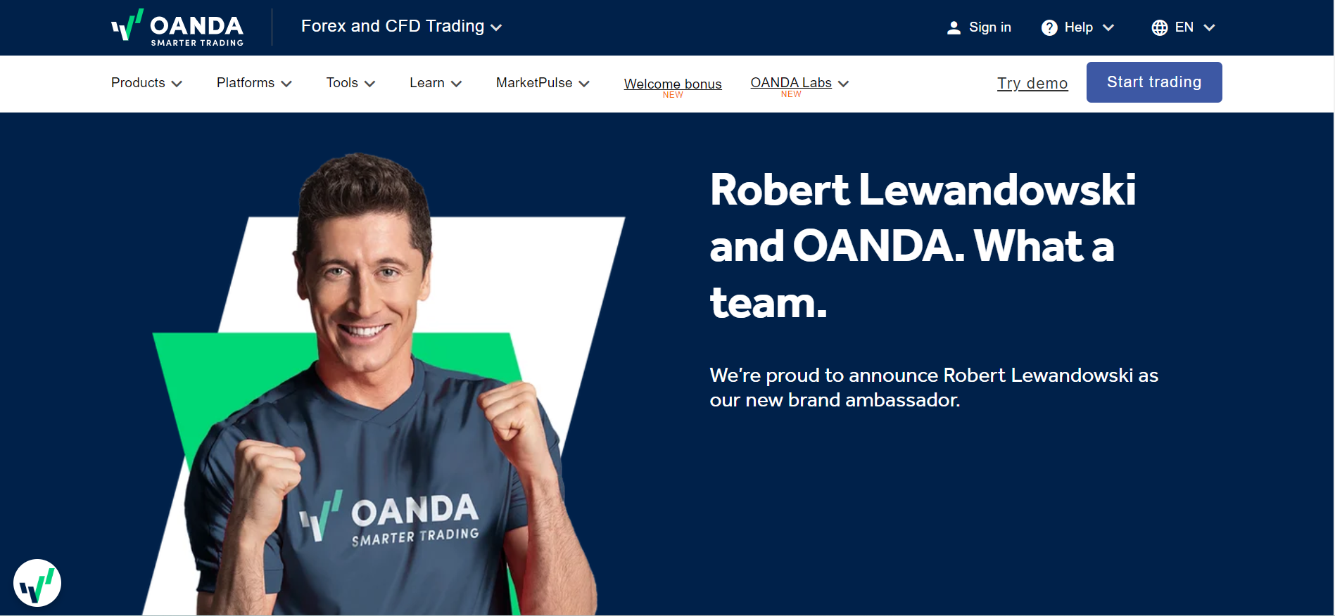 Oanda Cashback Forex Rebates