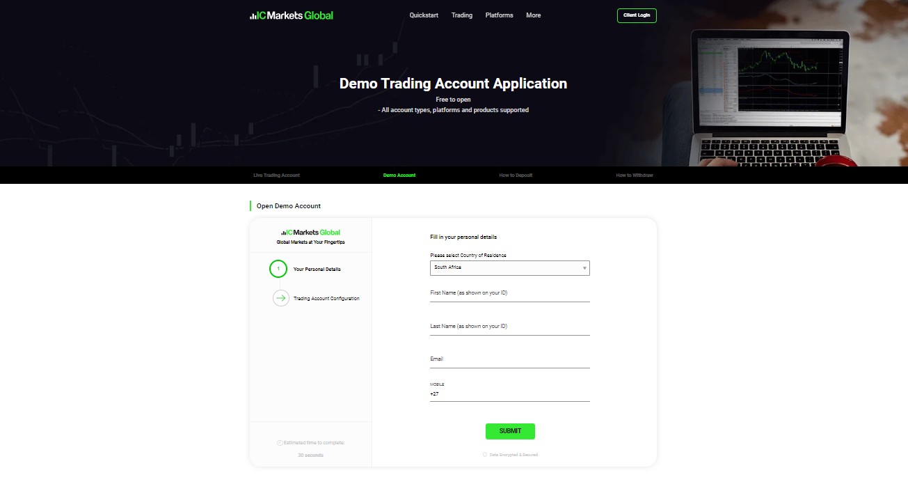 10 Best Forex Trading Demo Accounts ☑️ Updated 2024*