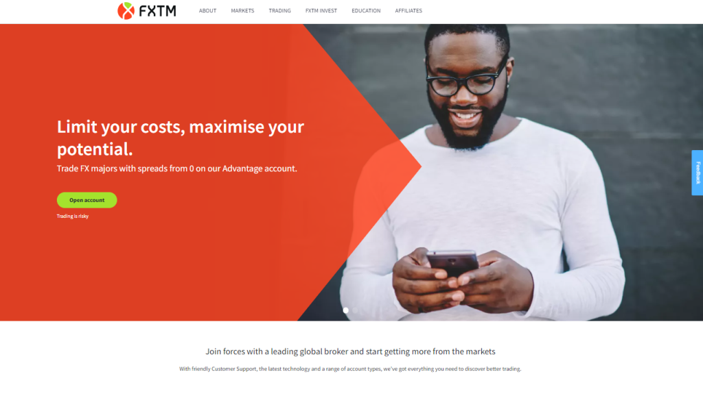 FXTM The 6 Best Forex Brokers Accepting Bitcoin