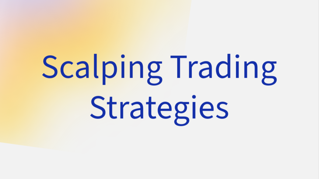 Scalping Trading Strategies