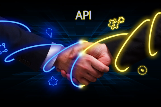 API forex brokers