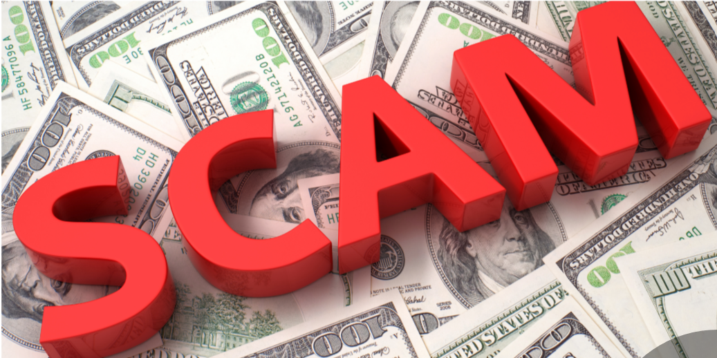 Forex Trading Scams