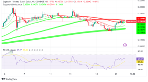 Dogecoin Defies Market Dip, Surges on Exchange Listings and Whale Activity