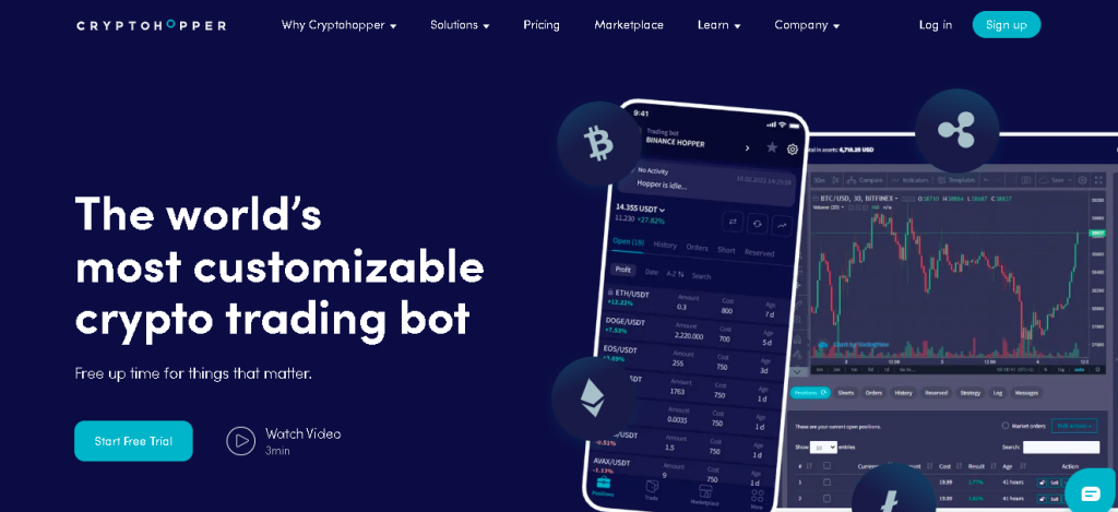 CryptoHopper