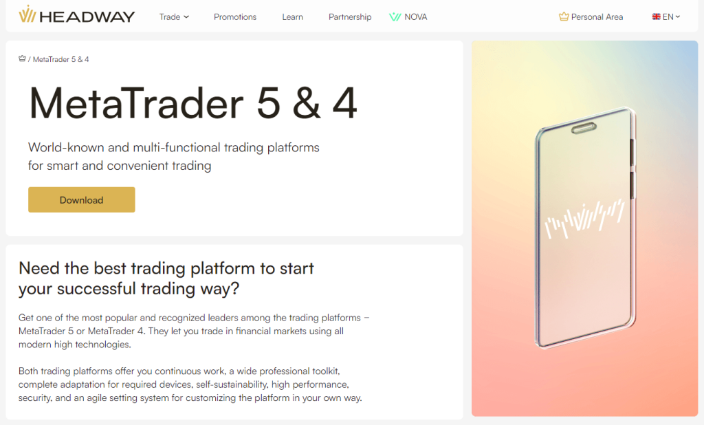 Trading Platforms