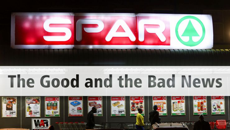 SPAR - The Good and the Bad News