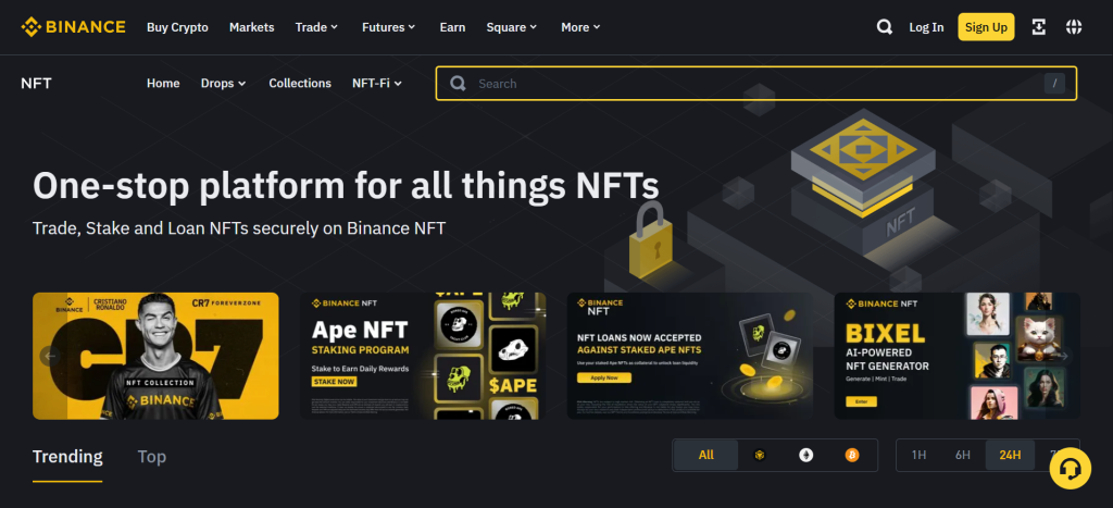 NFT Marketplace