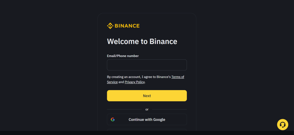 How to Start Trading on Binance