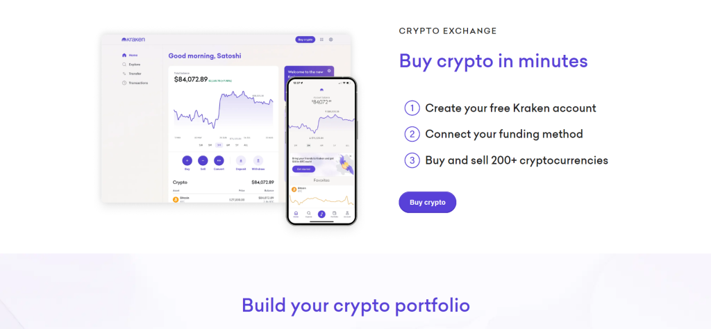 Kraken Best Trading Platforms by Deposit