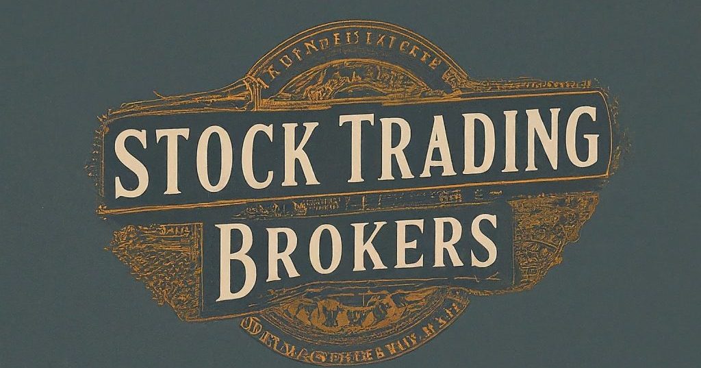 Stock Trading Brokers