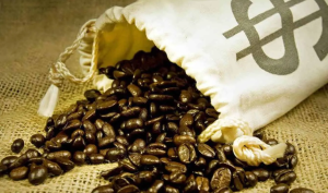 coffee futures KC1 rally higher