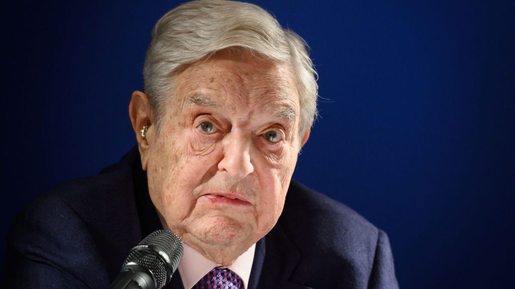 George Soros 1