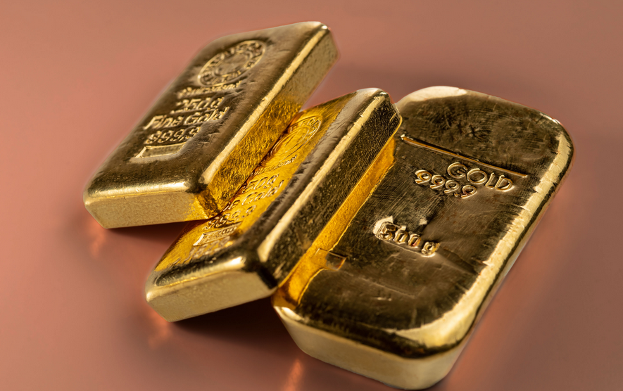 The Price Of Gold Hits A New High Driven By Geopolitical Tensions ...