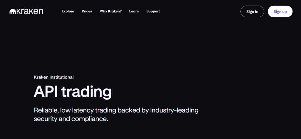 Trading Platform and Account Management