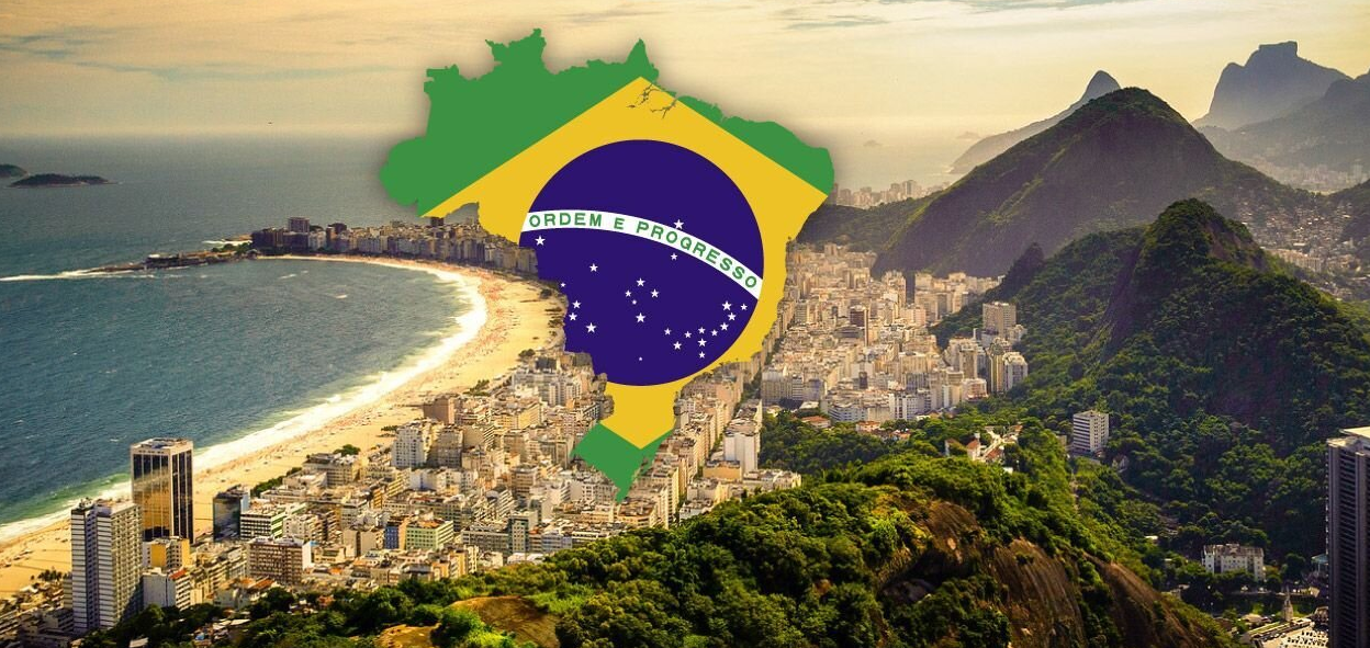 Brazil has once again entered the top 10 of the world’s largest