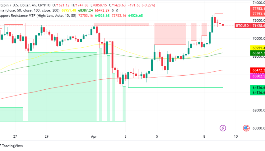 Bitcoin Bull Run: Buckle Up, We Might Be Halfway There (But Keep an Eye on the Wheel)