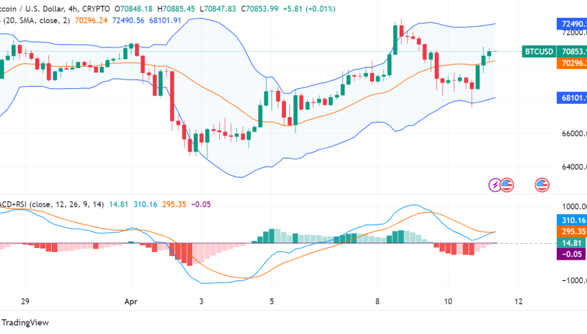 Bitcoin Poised for Bullish Run as Halving Event Approaches