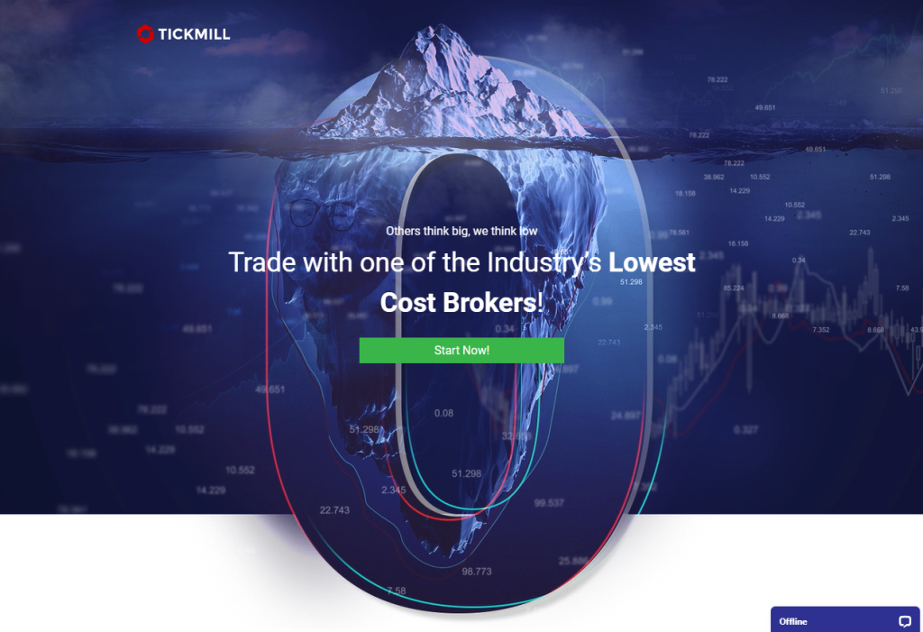 Tickmill Overview