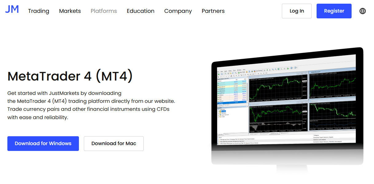 Trading Platforms and Tools