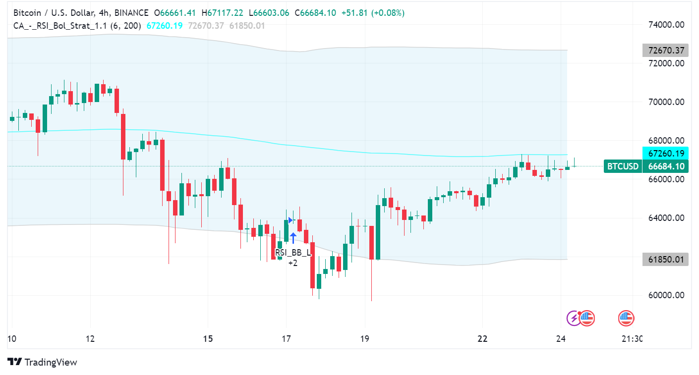 Bitcoin Soars After Halving, Whales Drive the Rally