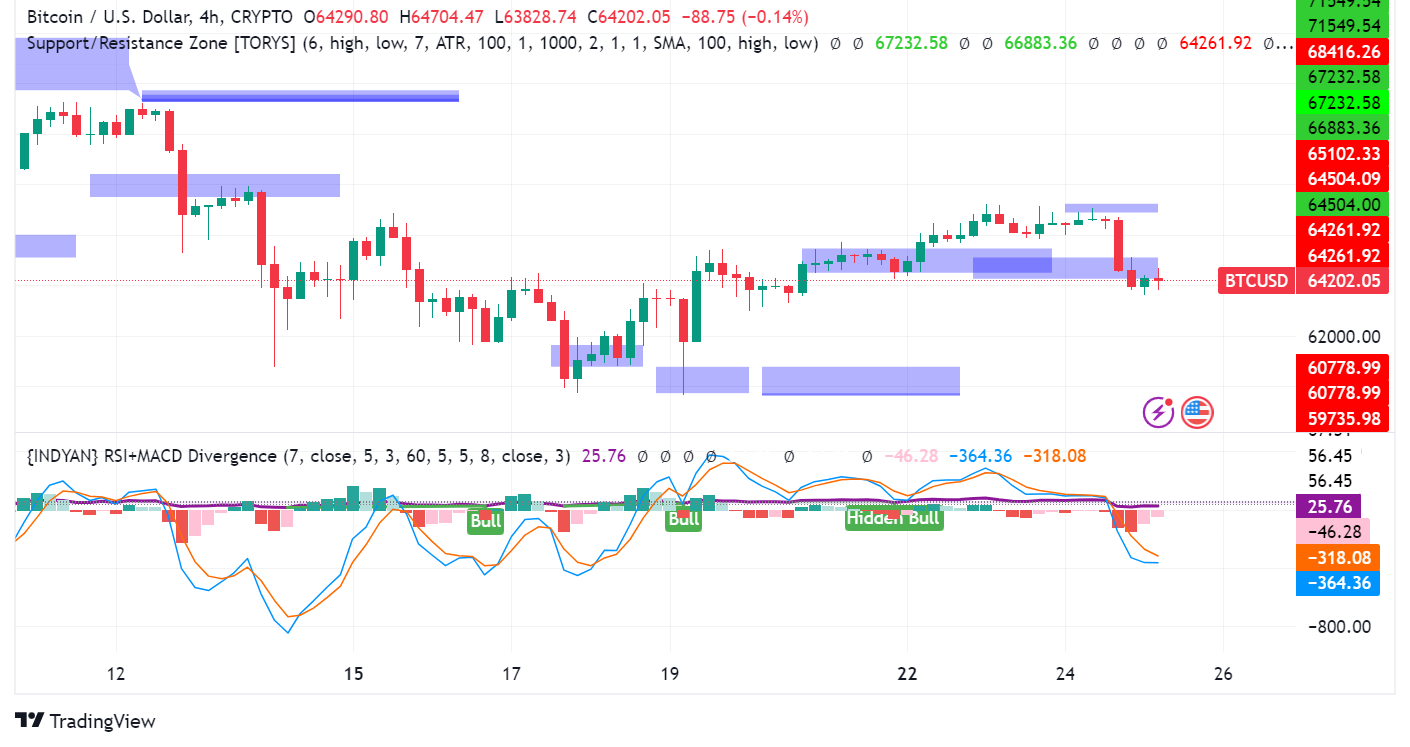 Bitcoin: Poised for Takeoff or Headed for a Correction?