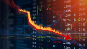 US Stocks Market Fall As Tech Stocks Plummets
