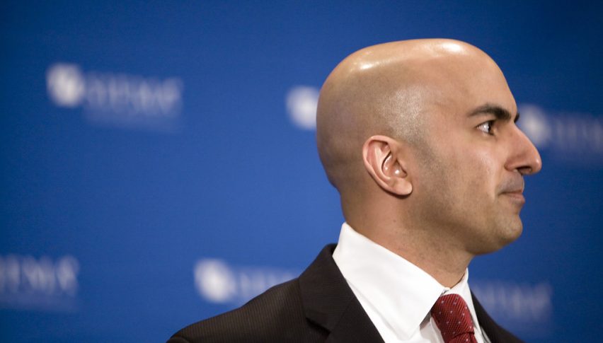 Minneapolis FED Chair Neil Kashkari