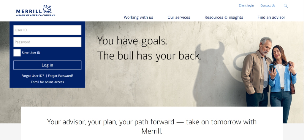 Merrill Wealth Management