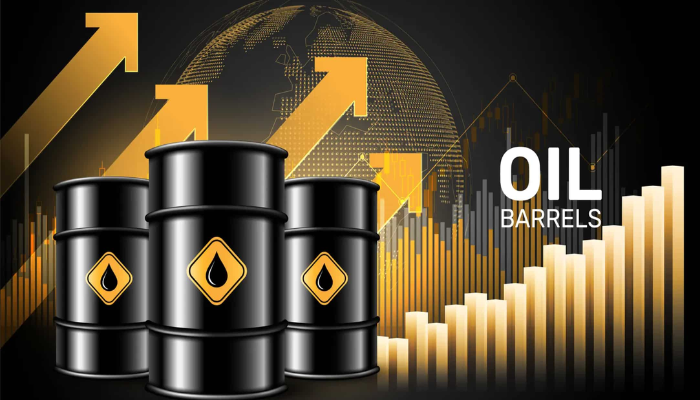 WTI Crude Oil Price Chart - Source: Tradingview