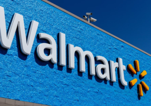 Walmart Q3 quarterly report was pretty strong