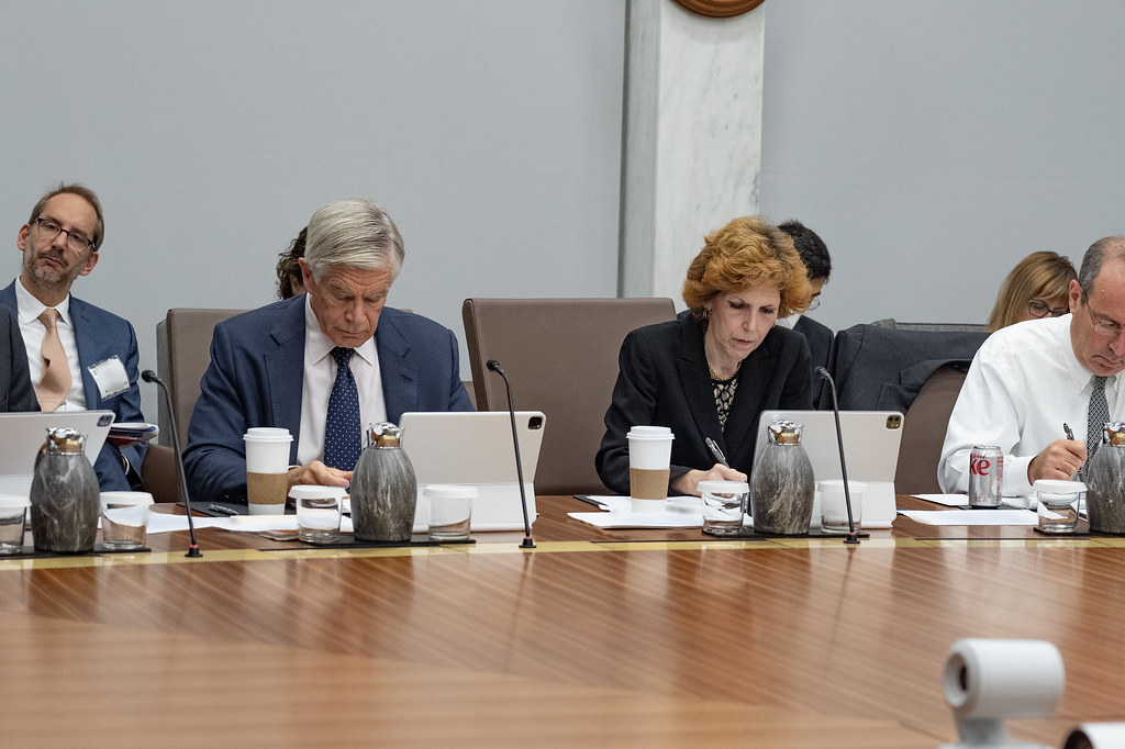 Minneapolis FED Loretta Mester
