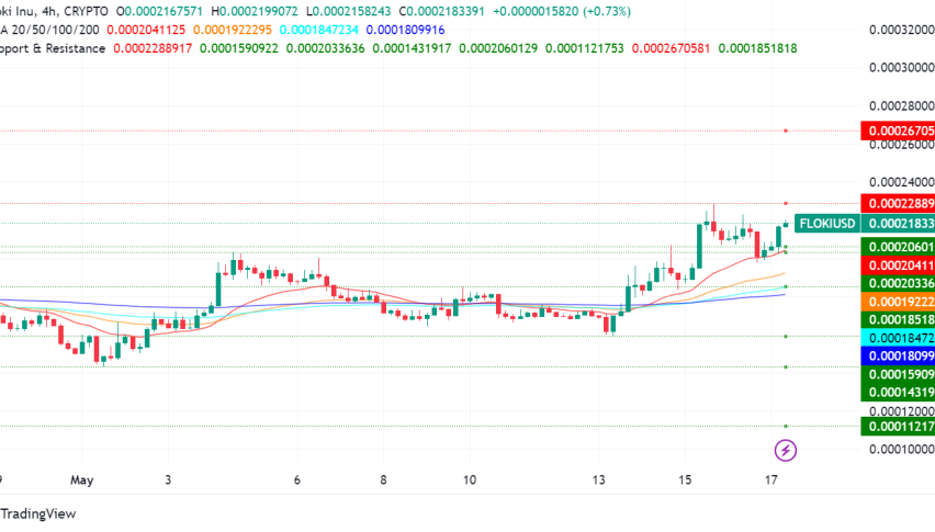 Floki Inu Soars on Token Burn, Exchange Listings, and Growing Utility