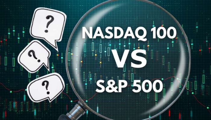 S&P 500 and NASDAQ closed down today, but up for every other period