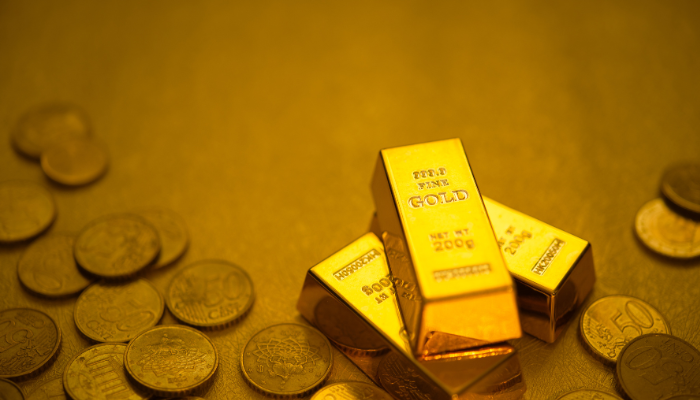 Gold Price Chart - Source: Tradingview