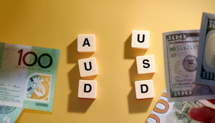 AUD/USD Price Chart - Source: Tradingview