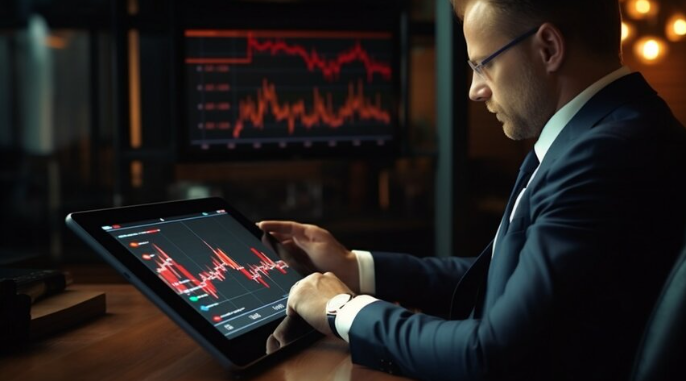 Trading and funding with cheques