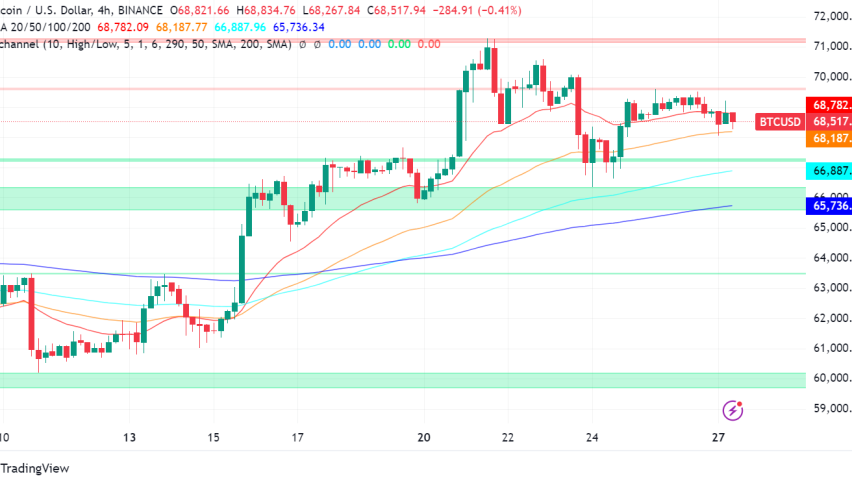 Bitcoin Bulls Regroup as Whales Accumulate and Saylor Maintains Optimism