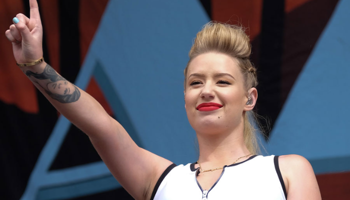 Iggy Azalea Hints at Interest in Cryptocurrency