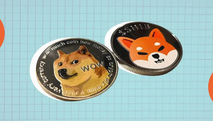 Dogecoin Shiba Inu