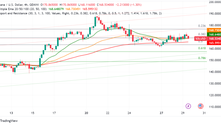 Solana (SOL) Surges on Validator Vote, Memecoin Boom, and Platform Growth