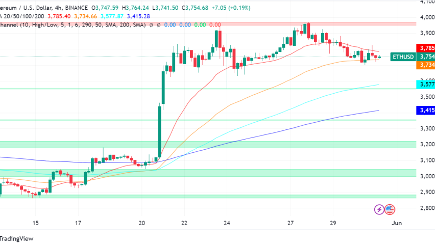 Ethereum (ETH) Price Stumbles: Long Liquidations Rise Despite Bullish Signs