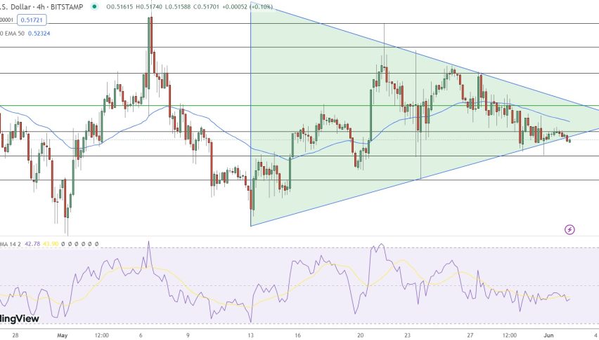 XRP Price Chart