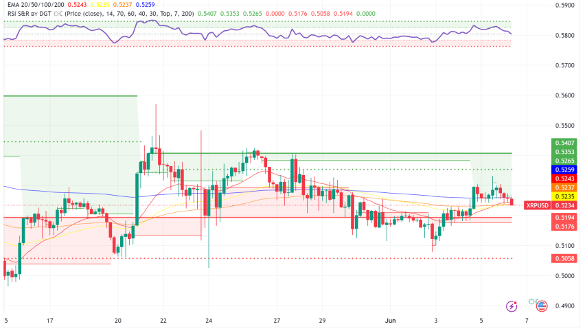 XRP: Bullish Signs Emerge Despite Legal Hurdles