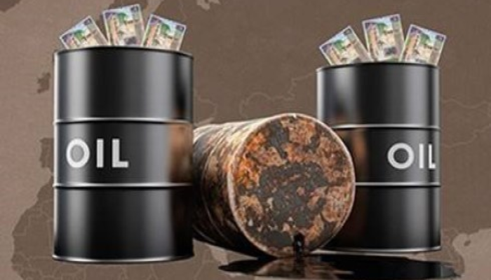 WTI Crude Oil