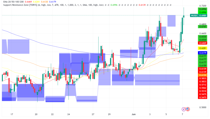 Wormhole (W) Token Surges on Governance Launch and Increased Utility